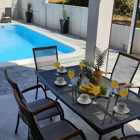 Family-friendly With Swimming Pool Sveti Filip I Jakov, Biograd - 20967 *