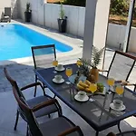 Family-friendly With Swimming Pool Sveti Filip I Jakov, Biograd - 20967 *