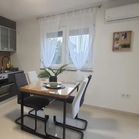 Family-friendly With Swimming Pool Sveti Filip I Jakov, Biograd - 20967 דירה סבטי פיליפ אי ג'קוב