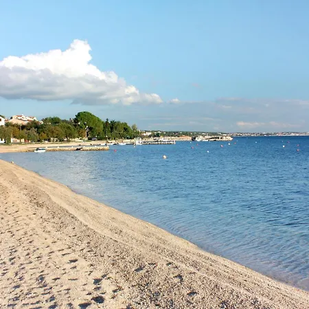 Family-friendly With Swimming Pool Sveti Filip I Jakov, Biograd - 20967 Apartman *