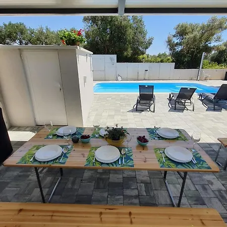 Family-friendly With Swimming Pool Sveti Filip I Jakov, Biograd - 20967 *