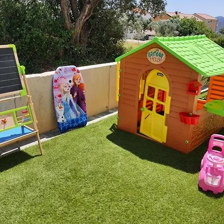 Family-friendly With Swimming Pool Sveti Filip I Jakov, Biograd - 20967 *