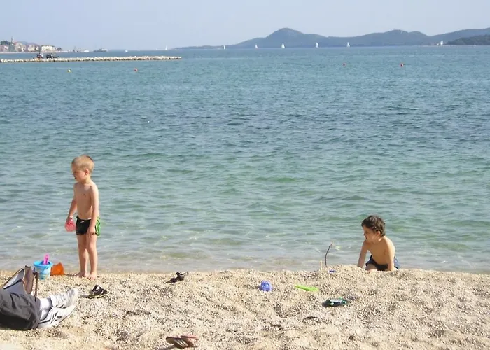 Family-friendly With Swimming Pool Sveti Filip I Jakov, Biograd - 20967 *