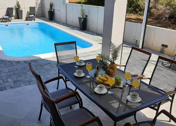 Family-friendly With Swimming Pool Sveti Filip I Jakov, Biograd - 20967 *