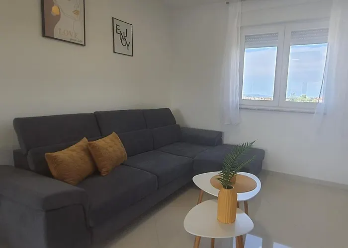 Family-friendly With Swimming Pool Sveti Filip I Jakov, Biograd - 20967 *